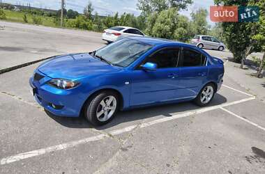 Седан Mazda 3 2005 в Харкові