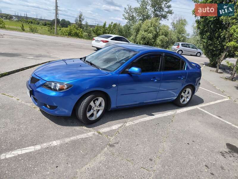 Mazda 3 2005