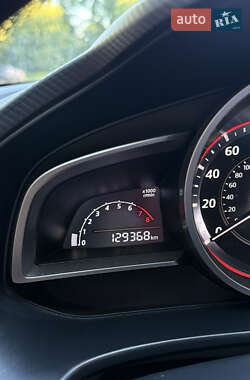 Седан Mazda 3 2015 в 