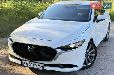 Седан Mazda 3 2019 в Києві