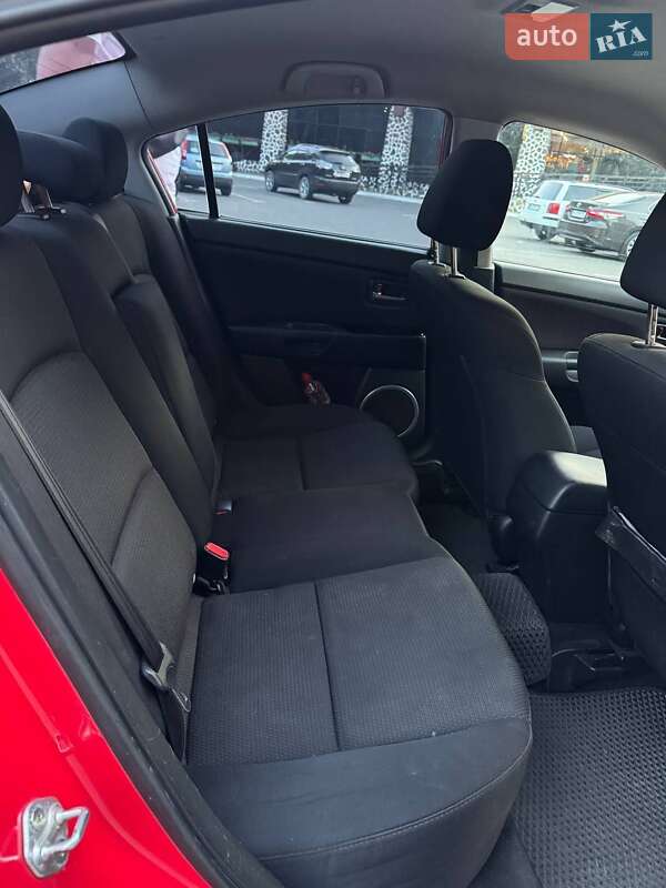 Седан Mazda 3 2007 в Одессе