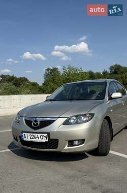 Седан Mazda 3 2007 в Ирпене