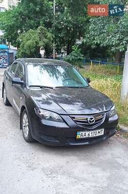 Седан Mazda 3 2008 в Києві