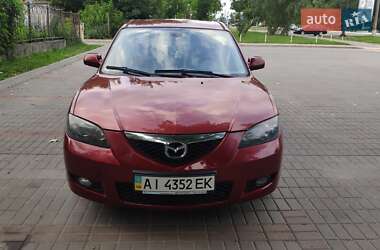 Седан Mazda 3 2008 в Броварах