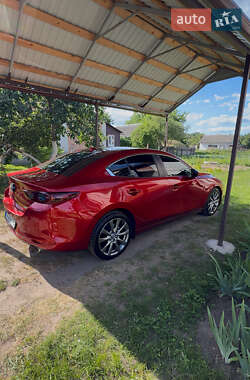 Седан Mazda 3 2020 в Киеве