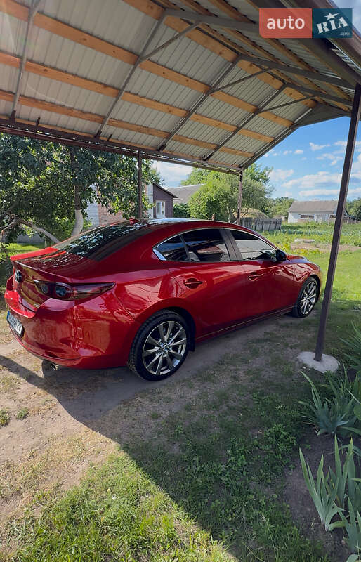 Mazda 3 2020