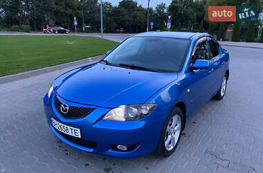 Седан Mazda 3 2006 в 