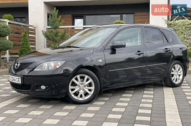 Хэтчбек Mazda 3 2007 в 