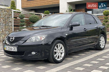 Хэтчбек Mazda 3 2007 в 