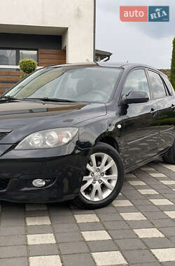 Хэтчбек Mazda 3 2007 в 