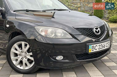 Хэтчбек Mazda 3 2007 в 