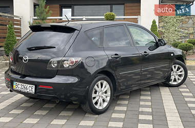 Хэтчбек Mazda 3 2007 в 