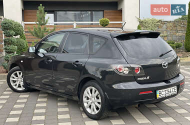 Хэтчбек Mazda 3 2007 в 