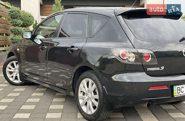 Хэтчбек Mazda 3 2007 в 