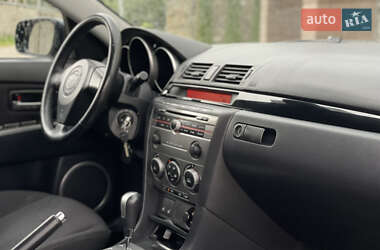 Хэтчбек Mazda 3 2007 в 