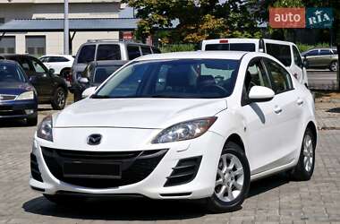 Седан Mazda 3 2010 в Дніпрі