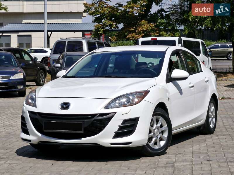 Mazda 3 2010