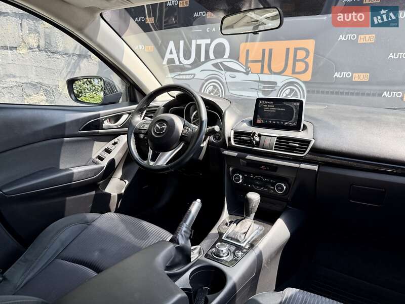 Седан Mazda 3 2014 в Харькове