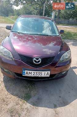 Хэтчбек Mazda 3 2006 в 