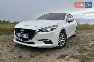 Хетчбек Mazda 3 2017 в Івано-Франківську