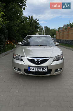 Седан Mazda 3 2008 в Києві