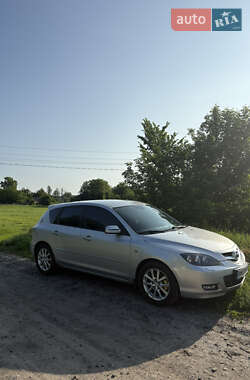 Хэтчбек Mazda 3 2008 в 