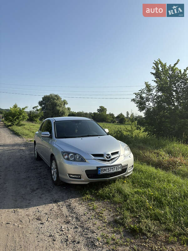 Хэтчбек Mazda 3 2008 в Киеве