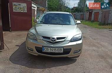 Хэтчбек Mazda 3 2008 в 