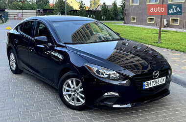 Седан Mazda 3 2015 в Одесі