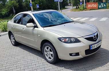 Седан Mazda 3 2007 в 
