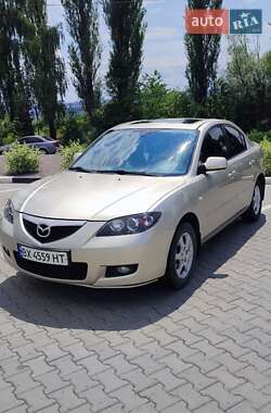 Седан Mazda 3 2007 в Хмельницком