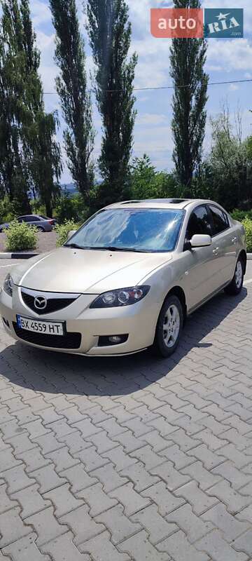 Седан Mazda 3 2007 в 