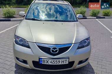 Седан Mazda 3 2007 в 