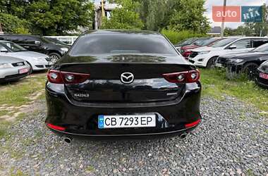 Седан Mazda 3 2022 в Чернигове