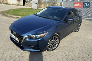Хэтчбек Mazda 3 2018 в 