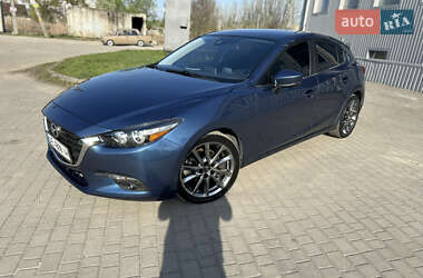 Хэтчбек Mazda 3 2018 в 