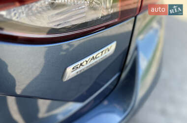 Хэтчбек Mazda 3 2018 в 