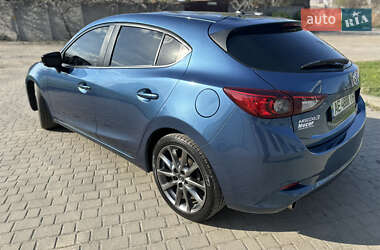 Хэтчбек Mazda 3 2018 в 