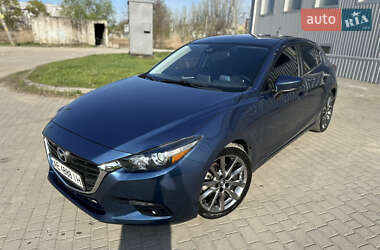 Хэтчбек Mazda 3 2018 в 