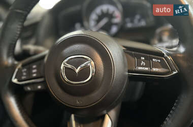 Хэтчбек Mazda 3 2018 в 
