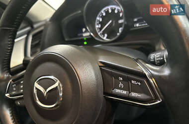 Хэтчбек Mazda 3 2018 в 