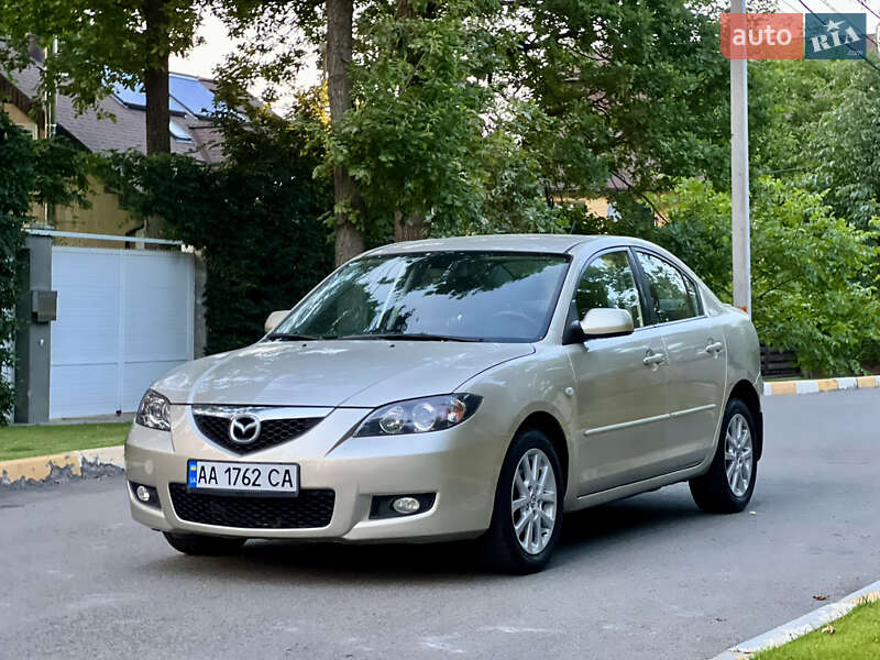 Седан Mazda 3 2007 в Києві