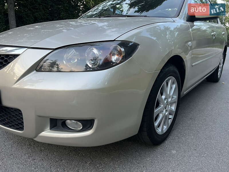 Седан Mazda 3 2007 в Києві