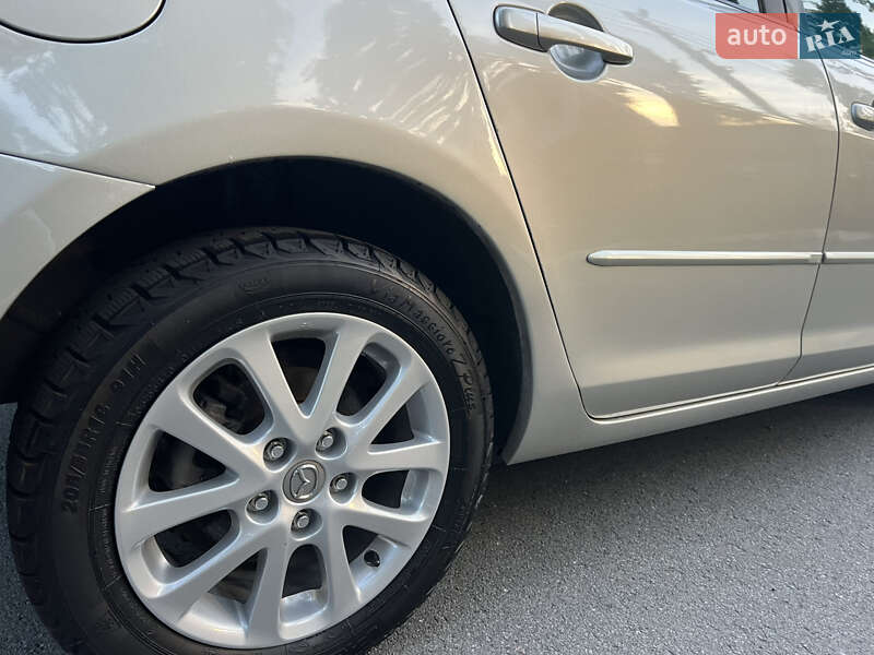 Седан Mazda 3 2007 в Києві