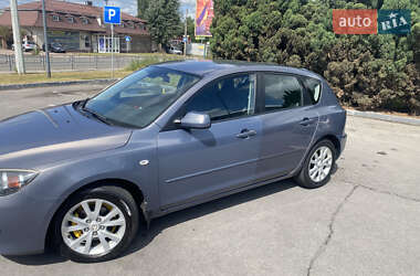 Хэтчбек Mazda 3 2007 в 