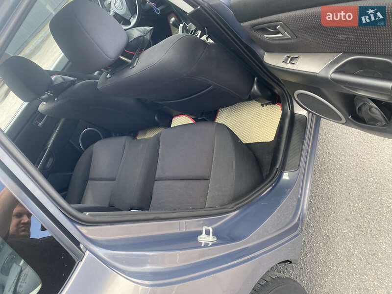 Хэтчбек Mazda 3 2007 в Житомире фото 9 Хэтчбек Mazda 3 2007 в Житомире