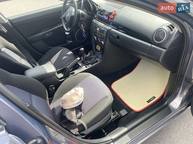 Хэтчбек Mazda 3 2007 в Житомире фото 11 Хэтчбек Mazda 3 2007 в Житомире
