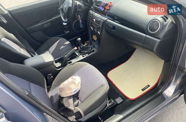 Хэтчбек Mazda 3 2007 в 