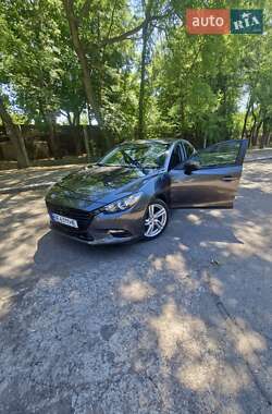 Седан Mazda 3 2018 в Миколаєві