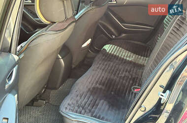 Седан Mazda 3 2014 в 